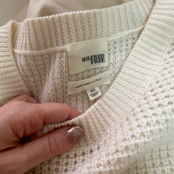 WILFRED KNIT SWEATER - Picture 2 of 2